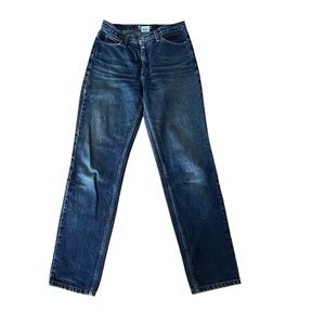 Gap Women’s 28” x 28” Standard Fit Blue Jeans